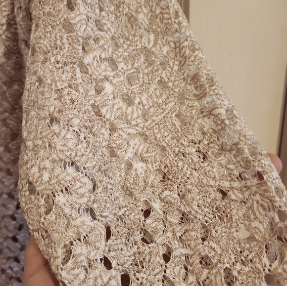 Women's NWT 2 piece Top Size 1X but fits like XL - Picture 3 of 9